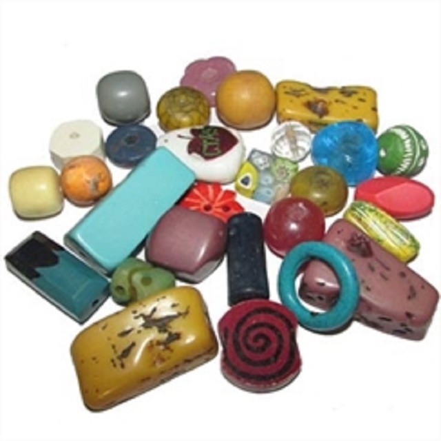 RESIN BEADS