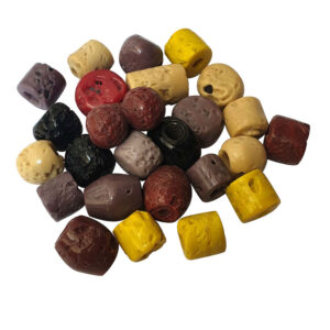 AFRICAN TRADE BEADS