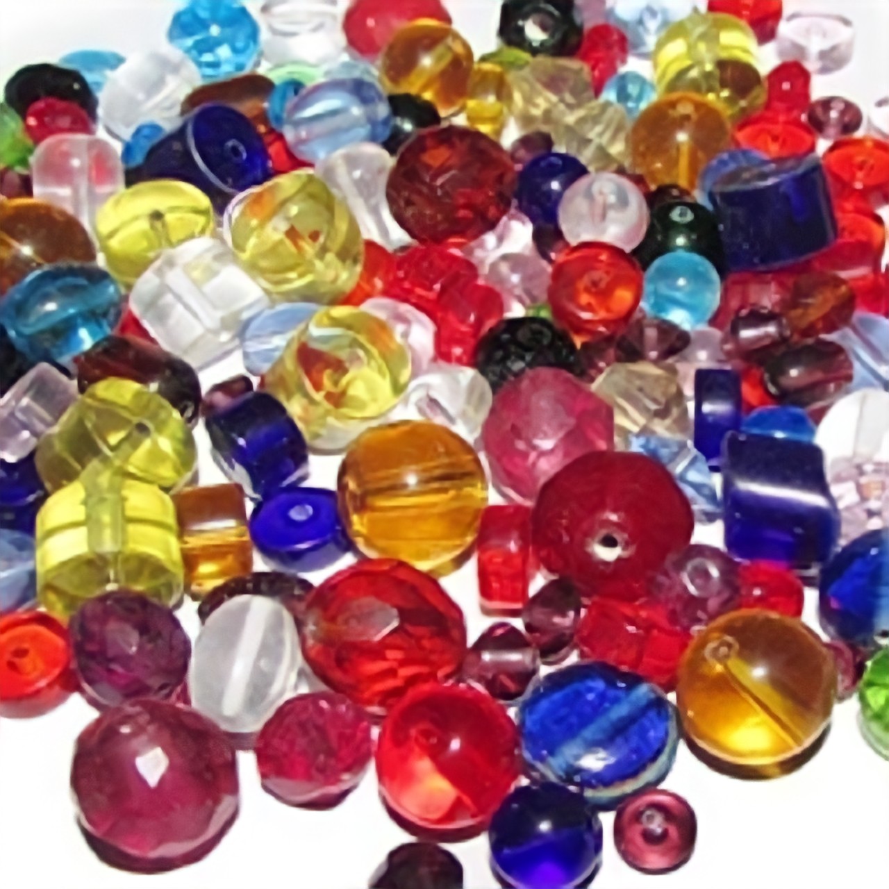 FASCTED BEADS