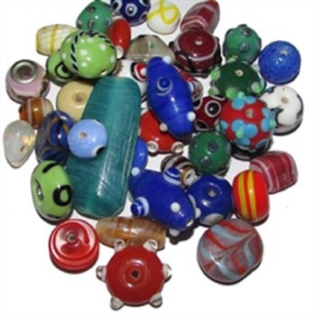 FANCY MIX BEADS