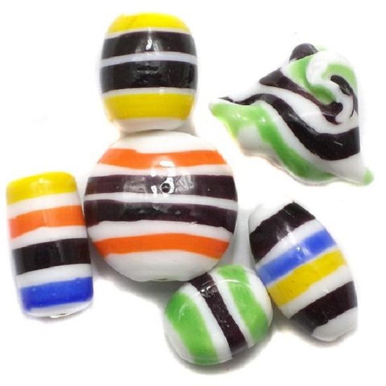 Fancy Glass Beads