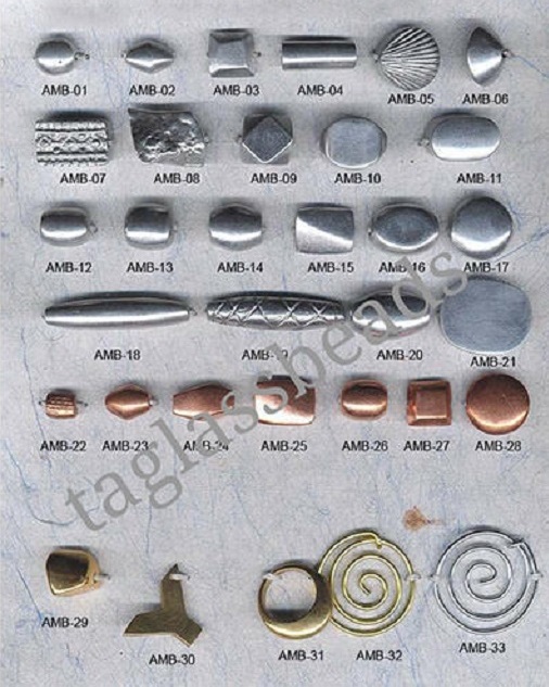 Metal Beads