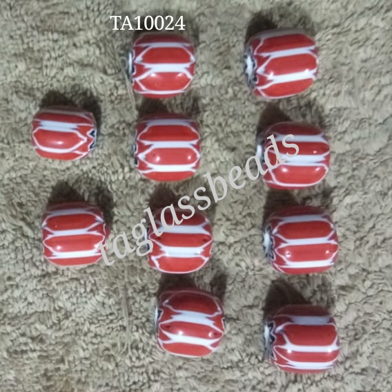 CHEVRON BEADS