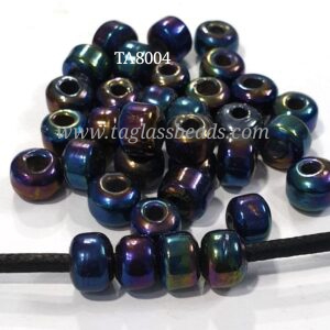 CROW AND PONY BEADS