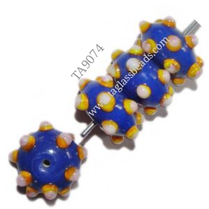 DOTED BEADS