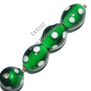 DOTED BEADS