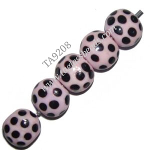 DOTED BEADS