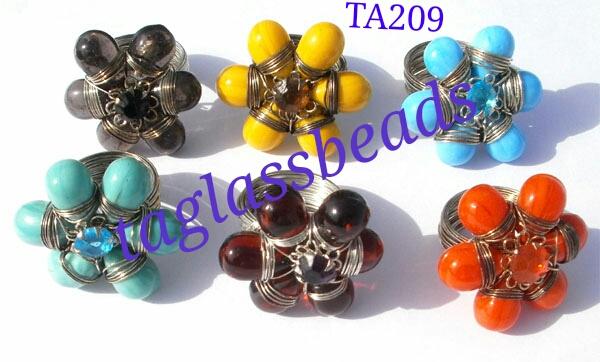Rainbow Beads RB7
