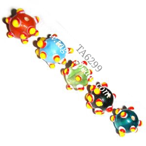 LAMPWORK HOT BEADS