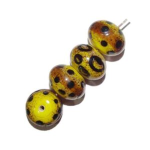 EVIL EYE LAMPWORK BEADS