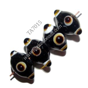 EVIL EYE LAMPWORK BEADS