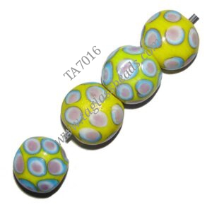 EVIL EYE LAMPWORK BEADS