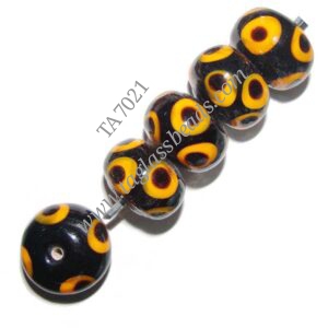 EVIL EYE LAMPWORK BEADS