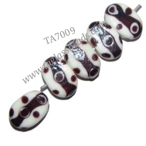 EVIL EYE LAMPWORK BEADS