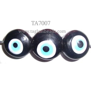 EVIL EYE LAMPWORK BEADS