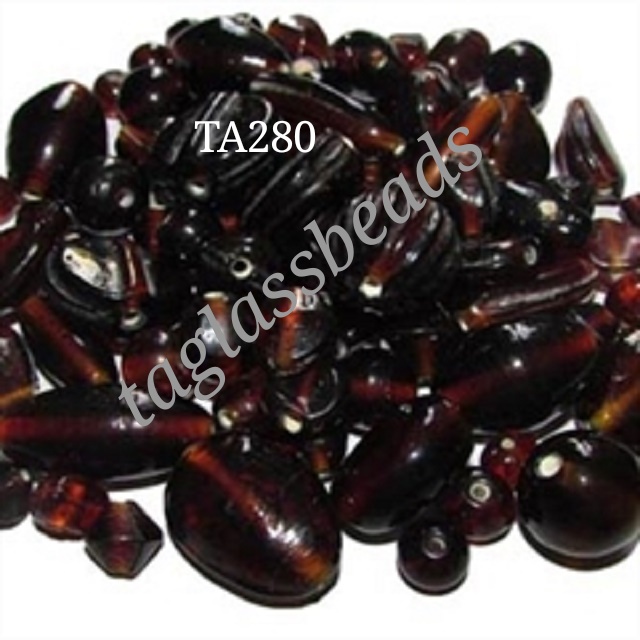 PLAIN SMALL SIZE MIX BEADS