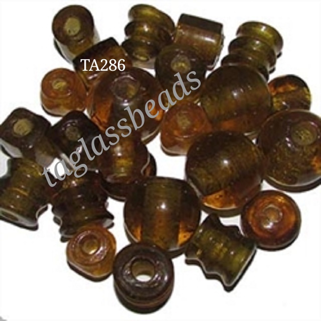 PLAIN SMALL SIZE MIX BEADS