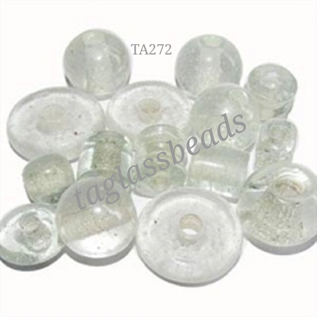 PLAIN SMALL SIZE MIX BEADS