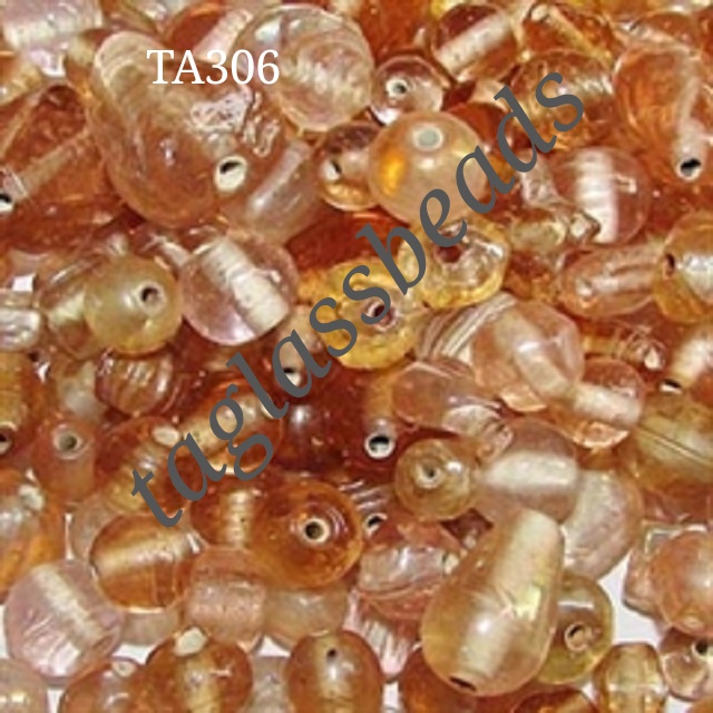 PLAIN SMALL SIZE MIX BEADS