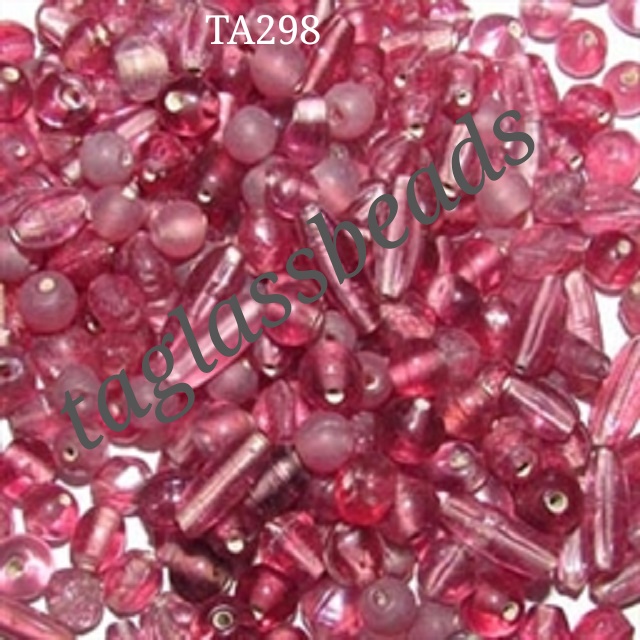 PLAIN SMALL SIZE MIX BEADS