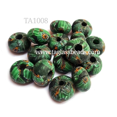 MILLEFIORI BEADS