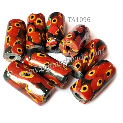 MILLEFIORI BEADS