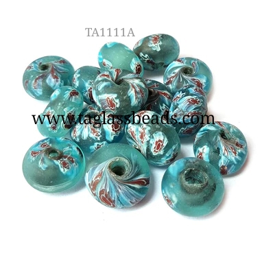 MILLEFIORI BEADS