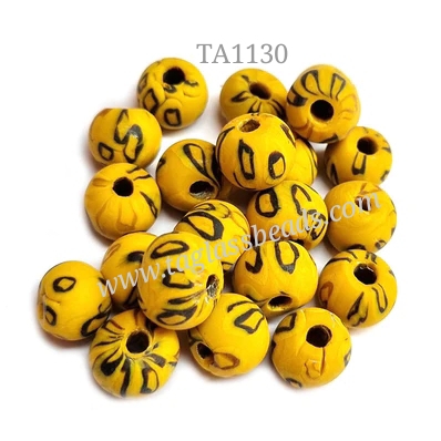 MILLEFIORI BEADS