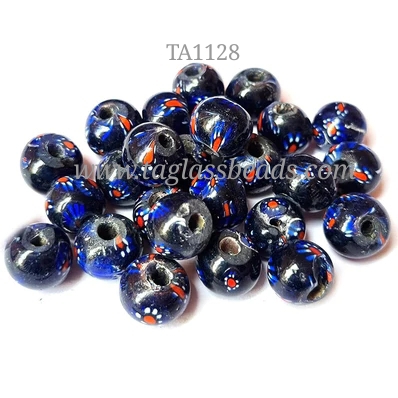 MILLEFIORI BEADS