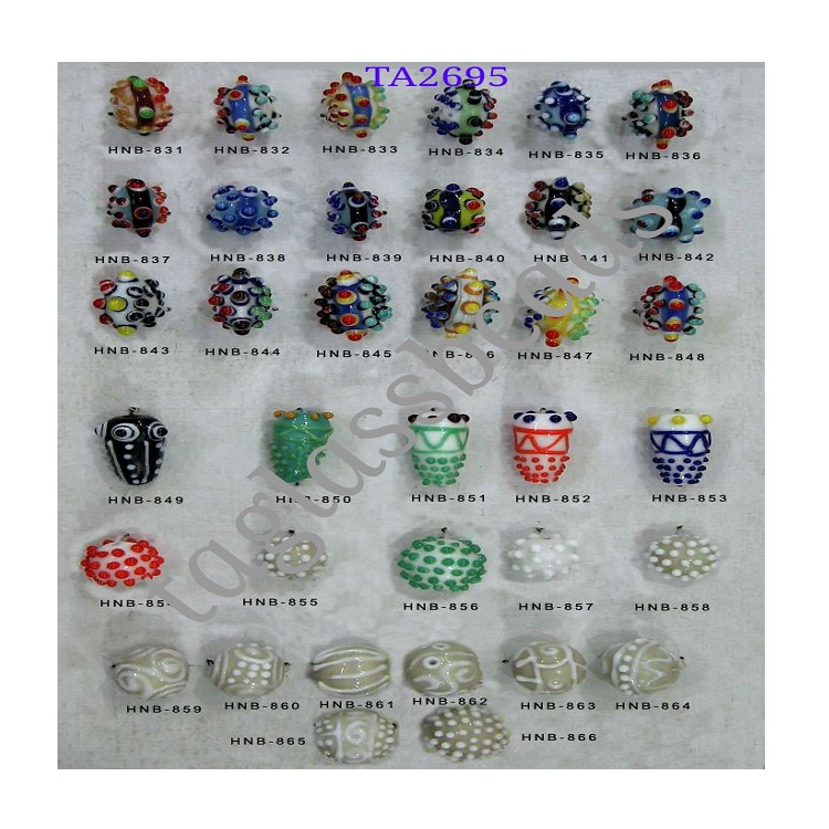 HOT GLASS BEADS