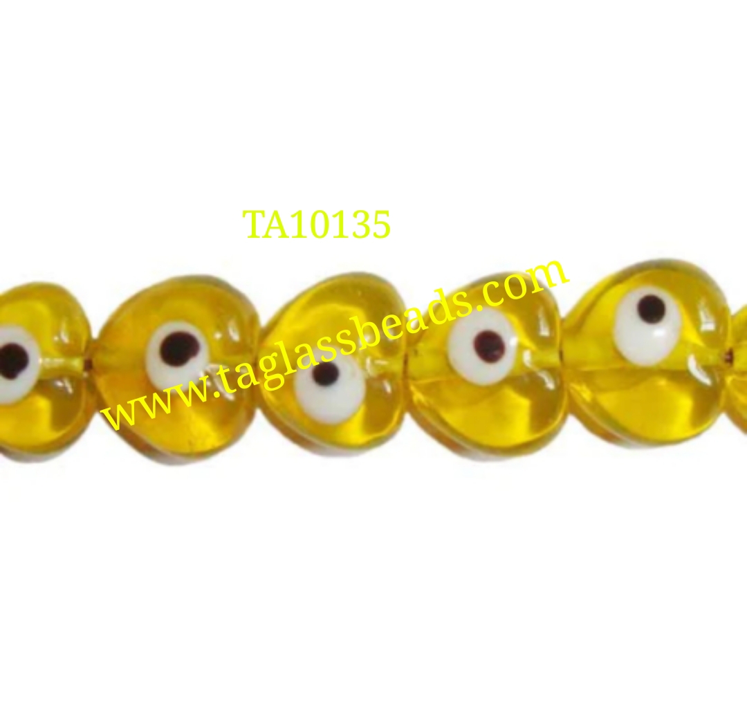 EVIL EYE LAMPWORK BEADS