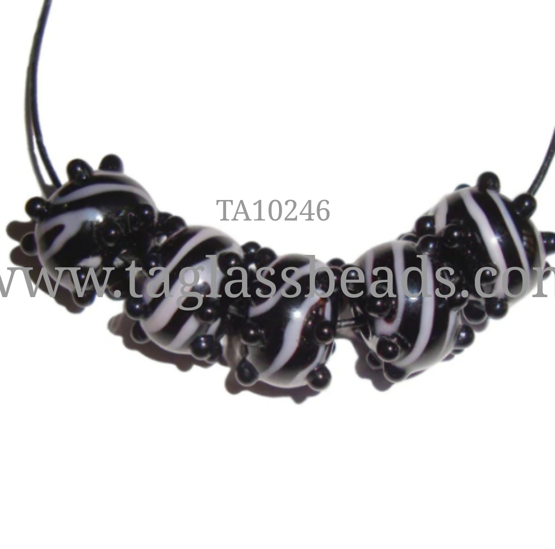 MIX LAMPWORK BEADS