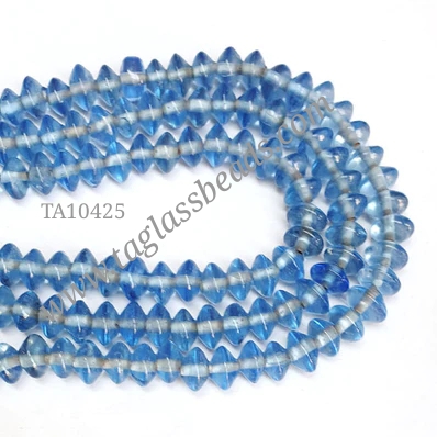 GLASS BEADS STRAND