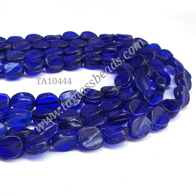 GLASS BEADS STRAND