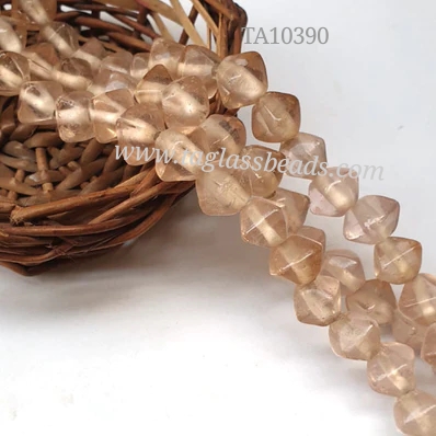 GLASS BEADS STRAND