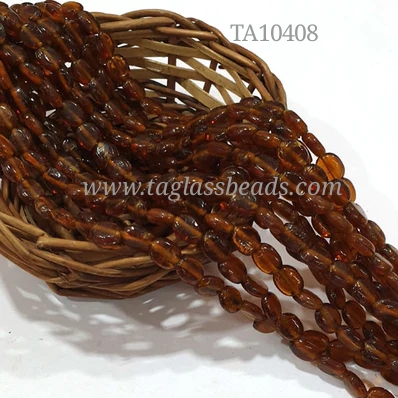 GLASS BEADS STRAND