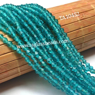 GLASS BEADS STRAND