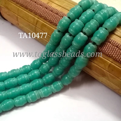 GLASS BEADS STRAND