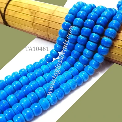 GLASS BEADS STRAND