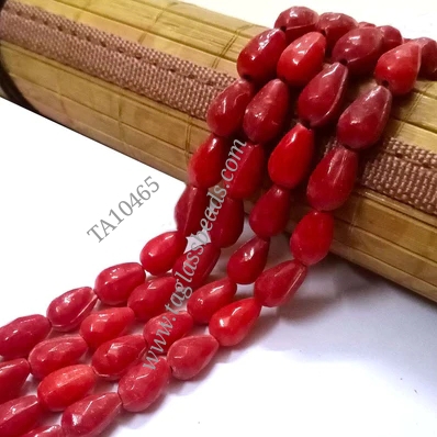 GLASS BEADS STRAND