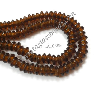 GLASS BEADS STRAND