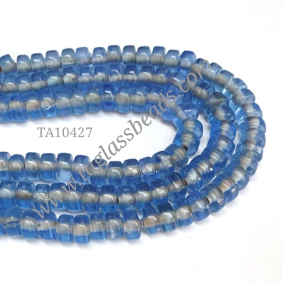 GLASS BEADS STRAND