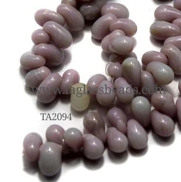 GLASS BEADS STRAND