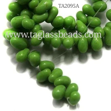 GLASS BEADS STRAND