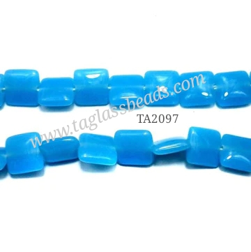 GLASS BEADS STRAND