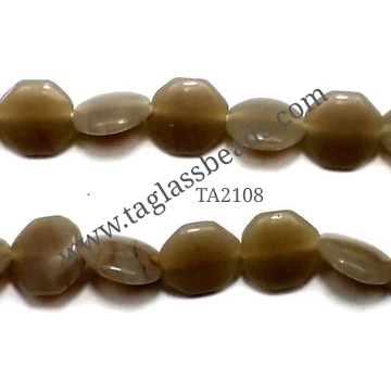 GLASS BEADS STRAND