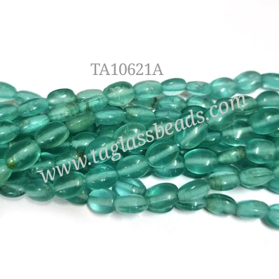 GLASS BEADS STRAND