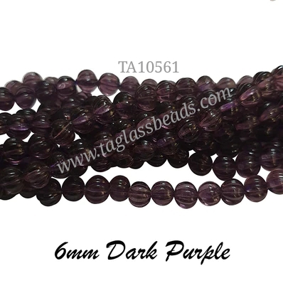 GLASS BEADS STRAND