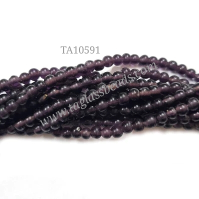 GLASS BEADS STRAND