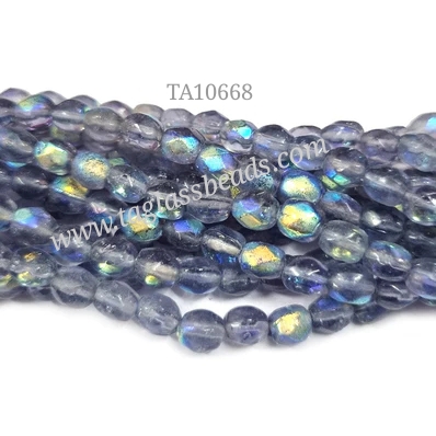 GLASS BEADS STRAND